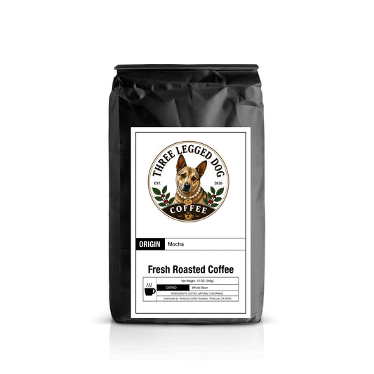Linda's Mocha Mutt Delight
